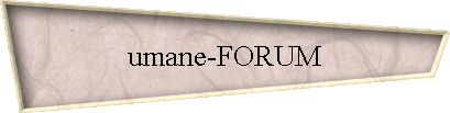 umane-FORUM