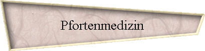 Pfortenmedizin