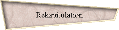 Rekapitulation